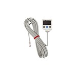 Pressure Switch, R 1/8 -0.100MPa to 1 MPa (ISE40A-01-V-X501)