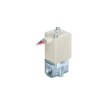 Solenoid Valve VDW22UAH, 2 port(s) , NC, 24 V dc, 1/8in (VDW22UAH)