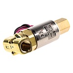 Solenoid Valve VDW350-5G-4-02F-Q, 3 port(s) , NO/NC, 24 V dc, 1/4in (VDW350-5G-4-02F-Q)