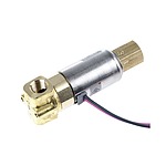 Solenoid Valve VDW250-5G-2-01F-Q, 3 port(s) , NO/NC, 24 V dc, 1/8in (VDW250-5G-2-01F-Q)
