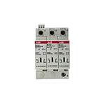 OVR Surge Protection Device 275 V Maximum Voltage Rating 80kA Maximum Surge Current Surge Protection Device (2CTB815708R0600  OVR T2 3L 80-275s P TS QS)