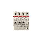 OVR Surge Protection Device 275 V Maximum Voltage Rating 80kA Maximum Surge Current Surge Protection Device (2CTB815710R0700  OVR T1-T2 3N 12.5-275s P TS QS)