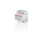 OVR Surge Protection Device 400 V ac Maximum Voltage Rating 40kA Maximum Surge Current (2CTB815704R2000 OVR T2 3N 40-275s P QS)