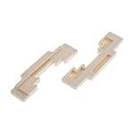 Industrial Surge Protection, DIN Rail Mount (1SNA199394R2300)