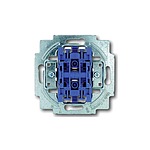 Busch Jaeger - 1 Way Switch Insert Module 10A (2000/5 US)