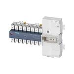 Switch Disconnector Auxiliary Switch, 3KC Series for Use with 3KC transfer switching equipment (3KC6430-2TA20-0TA3)