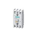 3RF Series Solid State Relay, 30 A Load, Chassis Mount, 600 V Load, 660 V Control (3RF2230-2AC45)