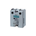 Solid State Relay, 30 A Load, Panel Mount, 230 V Load, 24 V dc Control (3RF2030-1AA02)