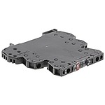 Solid State Relay, DIN Rail Mount (1SNA645050R1700  OBOC2000-5-12VDC)