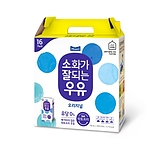 소화가 잘되는 우유 선물세트