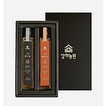 상하농원 고창 참기름들기름 세트