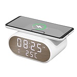 ALIO 오브제2 LED시계 멀티 고속 무선충전기 (Objet2)