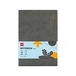 칼라 소프트 커버 양장 다이어리 A5 (EN135L)