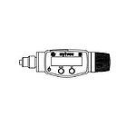 보어 게이지 헤드 (Electronic unit XT3DU BT for heads)