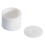 알루미늄 도가니 (Alumina crucible)