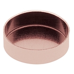 Copper crucible (crucible without lids Without pin)