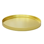 High pressure crucible Seal, Copper, gold-plated Set of 60 pcs