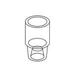 Speptum stopper
