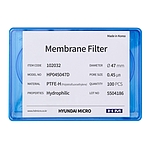 현대 멤브레인필터 (PTFE-H)