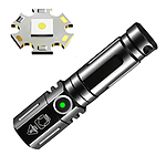 LED 충전식 손전등 (535-2)