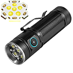 LED 충전식 후레쉬 (W5184)