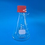 스크류공전 삼각플라스크 (Erlenmeyer With Screw Cap)