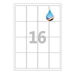 잉크젯 A4라벨 (CJ244)