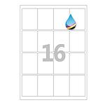 잉크젯 A4라벨 (CJ844)