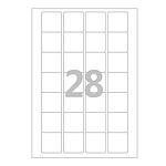레이저/잉크젯 A4라벨 (CL247)