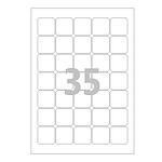 레이저/잉크젯 A4라벨 (CL257)