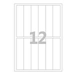 레이저/잉크젯 A4라벨 (CL262)