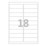 레이저/잉크젯 A4라벨 (CL429)
