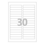 레이저/잉크젯 A4라벨 (CL430)