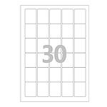 레이저/잉크젯 A4라벨 (CL456)