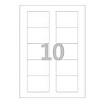 레이저/잉크젯 A4라벨 (CL525)