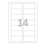 레이저/잉크젯 A4라벨 (CL527)