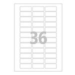 레이저/잉크젯 A4라벨 (CL536)