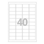 레이저/잉크젯 A4라벨 (CL540)