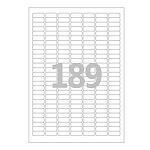 레이저/잉크젯 A4라벨 (CL589)