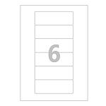 레이저/잉크젯 A4라벨 (CL616)