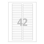 레이저/잉크젯 A4라벨 (CL821)