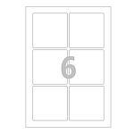 레이저/잉크젯 A4라벨 (CL823)