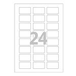 레이저/잉크젯 A4라벨 (CL838)
