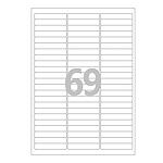 레이저/잉크젯 A4라벨 (CL969)