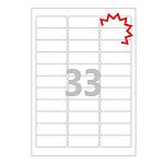 레이저/잉크젯 A4라벨 (KL231)