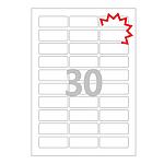 레이저/잉크젯 A4라벨 (KL530)
