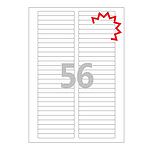 레이저/잉크젯 A4라벨 (KL656)