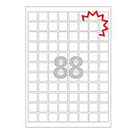 레이저 A4라벨 (KL888)