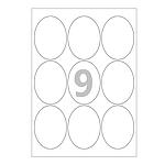 레이저/잉크젯 A4라벨 (OL509)