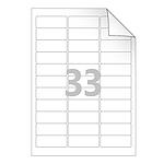 레이저/잉크젯 A4라벨 (RV231)